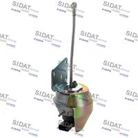 SIDAT 48058 - Tipo de servicio: neumático<br>Tipo de sobrealimentación: Turbocompresor de gases de escape<br>Número de fabricación: ECD-PL-007<br>