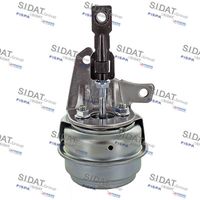 SIDAT 48503 - Tipo de servicio: neumático<br>Tipo de sobrealimentación: Turbocompresor de gases de escape<br>para artículo nr.: 61503<br>