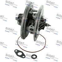 SIDAT 47239 - Conjunto de piezas, turbocompresor - ETP TURBO