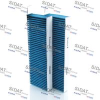 SIDAT BL7012 - Filtro, aire habitáculo