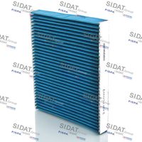 SIDAT BL880-2 - Filtro, aire habitáculo