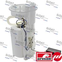 SIDAT 72062AS - Unidad de alimentación de combustible - ARMAN