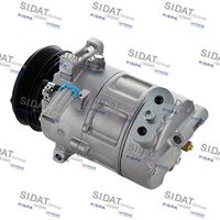 SIDAT 1.1263A - Compresor, aire acondicionado