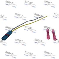 SIDAT 405468 - Kit reparación de cables, válvula EGR