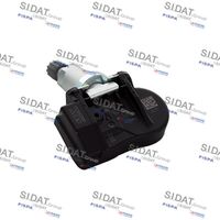 SIDAT 780080 - Sensor de ruedas, control presión neumáticos