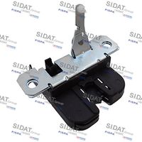 SIDAT 610261A2 - Lado de montaje: posterior<br>Número de enchufes de contacto: 3<br>Tensión [V]: 12<br>Tipo de servicio: eléctrico<br>Lado de montaje: Capó trasero<br>