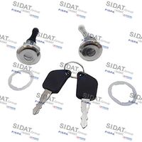 SIDAT 610456A2 - Equipamiento de vehículo: para vehículos con alarma antirrobo<br>para OE N°: 20938335<br>