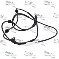 SIDAT 841736A2 - Lado de montaje: Eje delantero, derecha<br>Número de enchufes de contacto: 2<br>Longitud de cable [mm]: 1920<br>para artículo nr.: 84.1732A2<br>Calidad: OE EQUIVALENT<br>