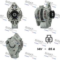 RIDEX 4G0471 - Alternador