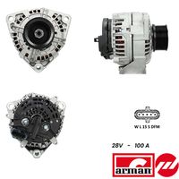 HC-Cargo 113351 - Alternador