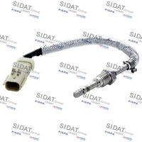 SIDAT 821416 - Código de motor: ENS<br>Lado de montaje: antes de filtro de partículos<br>Peso [kg]: 0,95<br>Medida de rosca: M14x1,5<br>Ancho de llave: 17<br>