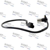 SIDAT 833528A2 - Tipo de sensor: Sensor activo<br>Número de enchufes de contacto: 3<br>Longitud de cable [mm]: 550<br>
