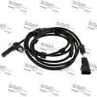 SIDAT 841862A2 - Lado de montaje: Eje delantero<br>Número de enchufes de contacto: 2<br>Longitud [mm]: 1150<br>para OE N°: 46532098<br>Calidad: OE EQUIVALENT<br>Referencia artículo par: 84.1860A2<br>