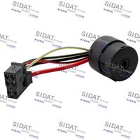 SIDAT 650950A2 - Color: negro<br>Tipo de accionamiento: Accionamiento por giro<br>Artículo complementario / información complementaria 2: con cable<br>Artículo complementario / información complementaria 2: con conector<br>Número de fabricación: EST-VW-002<br>