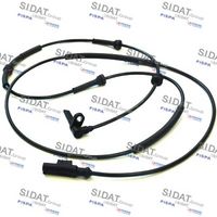 SIDAT 84520 - Lado de montaje: Eje delantero, izquierda<br>para artículo nr.: 84.519A2<br>Calidad: OE EQUIVALENT<br>