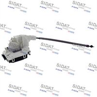 SIDAT 610008A2 - Lado de montaje: Atrás derecha<br>Número de enchufes de contacto: 4<br>Sistema de cierre: sin bloqueo doble<br>Sistema de cierre: con cierre centralizado<br>