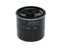BOSCH F026407209 - Filtro de aceite