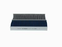 BLUE PRINT ADP152517 - Kit de filtros, recirculación aire habitáculo