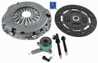 SACHS 3000990410 - Kit de embrague - Kit plus CSC