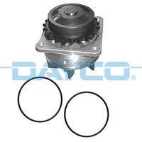 DAYCO DP580 - Material rotor de la bomba: Metal<br>Material junta: Caucho<br>Material: Fundición de aluminio<br>Número de dientes: 23<br>Número de alas/palas: 6<br>Peso [kg]: 0,960<br>Artículo complementario / información complementaria 2: con junta tórica<br>