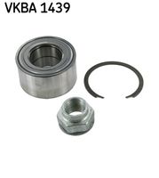 SKF VKBA1439 - Juego de cojinete de rueda