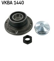 SKF VKBA 1440 - Juego de cojinete de rueda