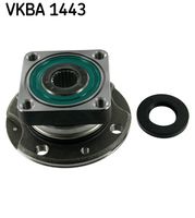 SKF VKBA1443 - Juego de cojinete de rueda