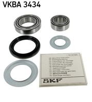 SKF VKBA3434 - Juego de cojinete de rueda