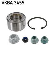 SKF VKBA3455 - Juego de cojinete de rueda
