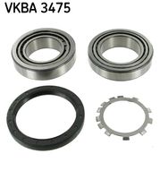 SKF VKBA3475 - Juego de cojinete de rueda