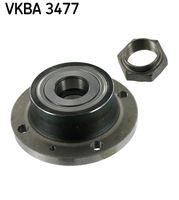 SKF VKBA 3477 - Juego de cojinete de rueda