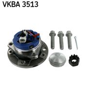 SKF VKBA 3513 - Juego de cojinete de rueda