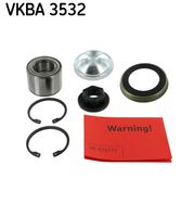 SKF VKBA3532 - Juego de cojinete de rueda