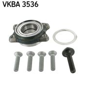 SKF VKBA3536 - Juego de cojinete de rueda