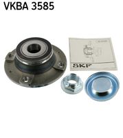 SKF VKBA3585 - Juego de cojinete de rueda