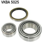 SKF VKBA 5025 - Juego de cojinete de rueda