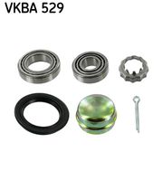 SKF VKBA529 - Juego de cojinete de rueda