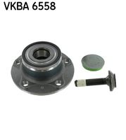 SKF VKBA6558 - Juego de cojinete de rueda