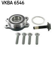 SKF VKBA6546 - Juego de cojinete de rueda