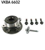 SKF VKBA6602 - Juego de cojinete de rueda