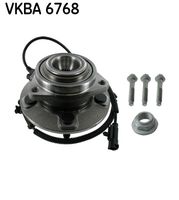 SKF VKBA6768 - Juego de cojinete de rueda