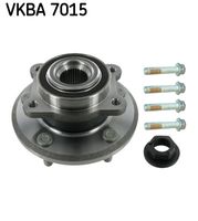 SKF VKBA7015 - Juego de cojinete de rueda