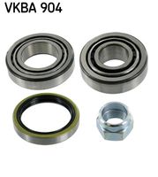 SKF VKBA904 - Juego de cojinete de rueda