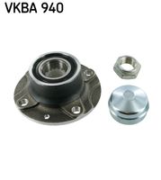 SKF VKBA940 - Juego de cojinete de rueda