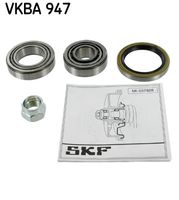 SKF VKBA947 - Juego de cojinete de rueda