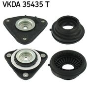 SKF VKDA35435T - N.º de chasis (VIN) hasta: 394514<br>Lado de montaje: Eje delantero<br>Cantidad por eje: 2<br>