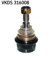 SKF VKDS316008 - Rótula de suspensión/carga