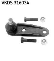 SKF VKDS316034 - Rótula de suspensión/carga