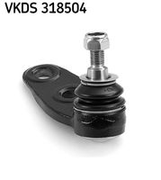 SKF VKDS318504 - Rótula de suspensión/carga