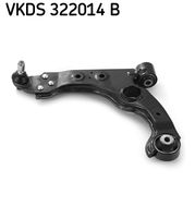 SKF VKDS322014B - Barra oscilante, suspensión de ruedas